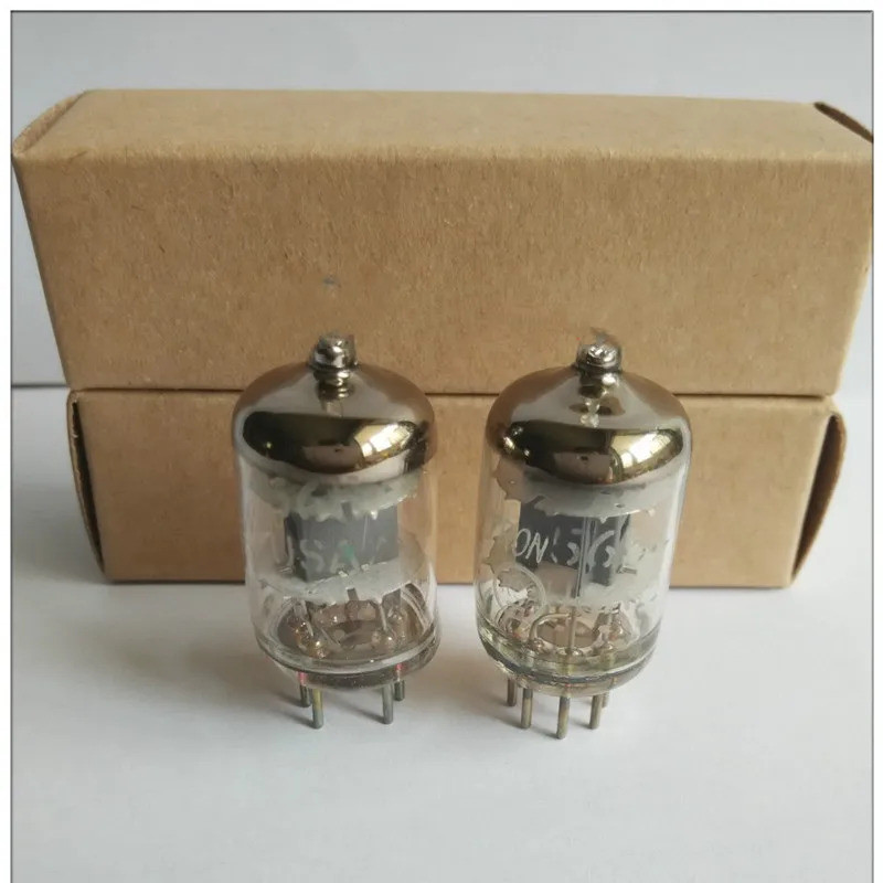 หลอด RCA 5654 จากสหรัฐอเมริกา แทน Beijing 6J1 403A 6AK5 EF95 CV4010 ให้การจับคู่