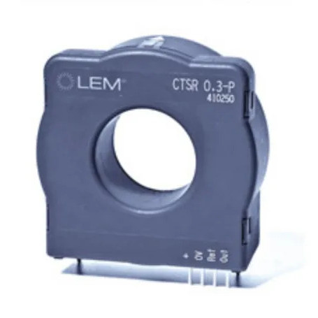 CTSR0.3-P เซ็นเซอร์กระแสฟลักซ์ 300MA AC/DC ตัวแปลงกระแส CTSR0.3-P CTSR 0.3-P