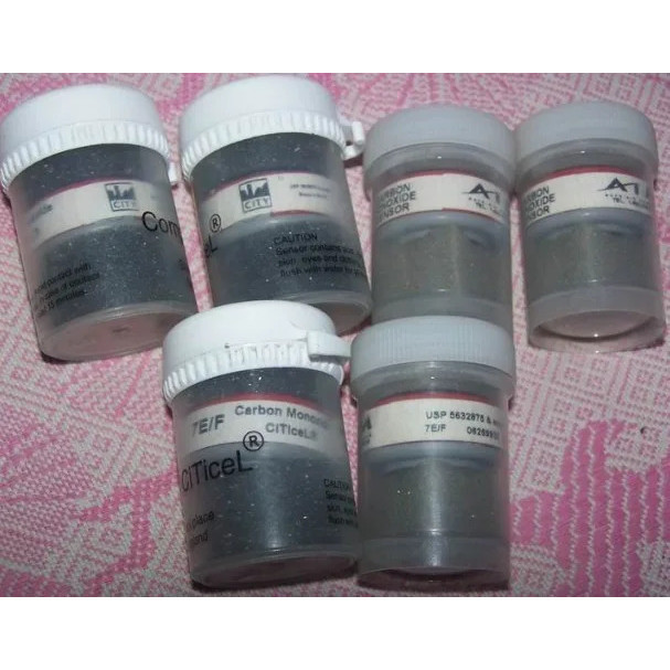 ตัวตรวจจับก๊าซคาร์บอนมอนอกไซด์ UK CITY CO 7E/F 7EF 7EFF 7E/FF ของแท้ 1 ชิ้น