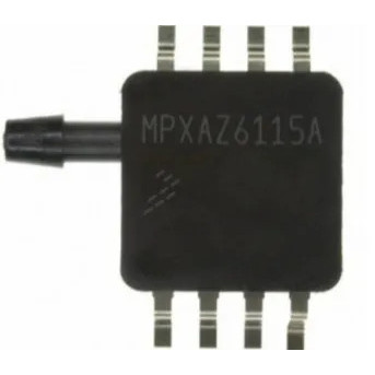 5 ชิ้น/ล็อต MPXAZ6115AP เซ็นเซอร์ความดัน MPXAZ6115A