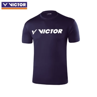VICTOR เสื้อกีฬาแบดมินตัน รุ่น AT-9015 (Krungthon)