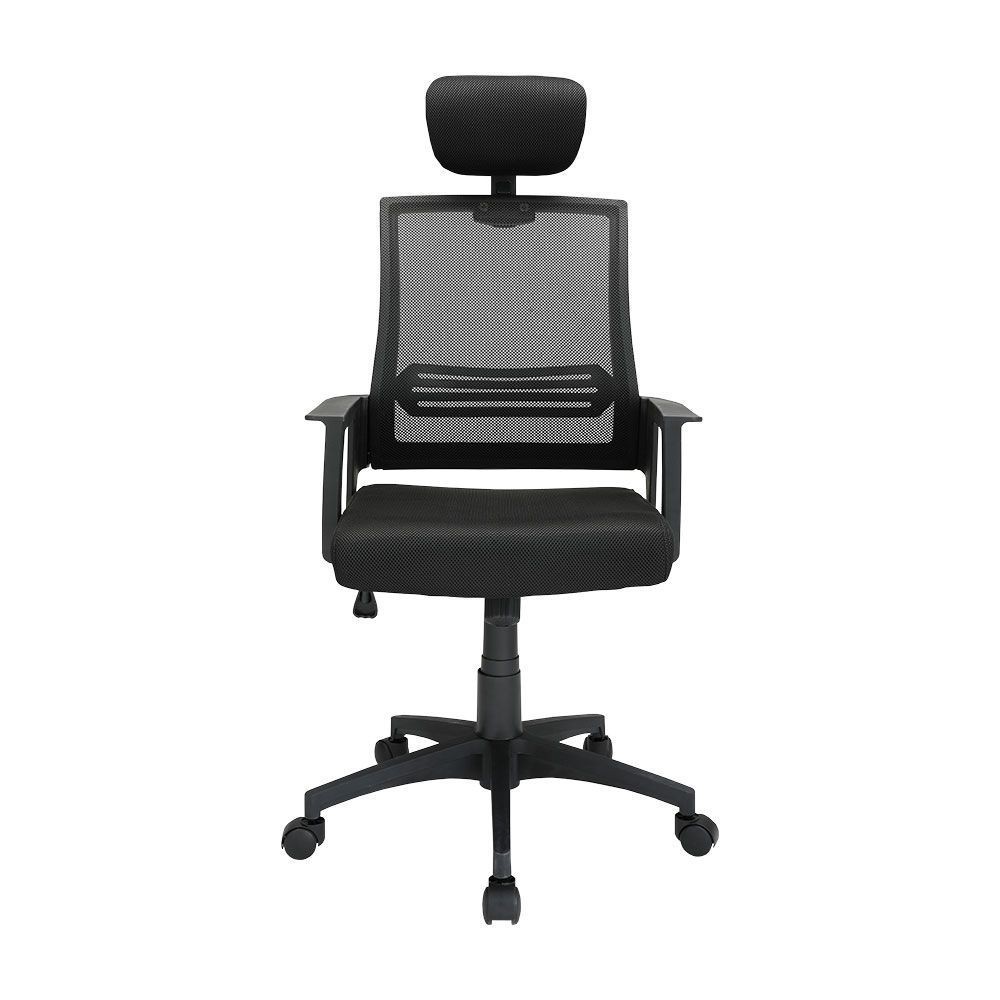 Furinbox เก้าอี้สำนักงาน รุ่น COOPER - สีดำ