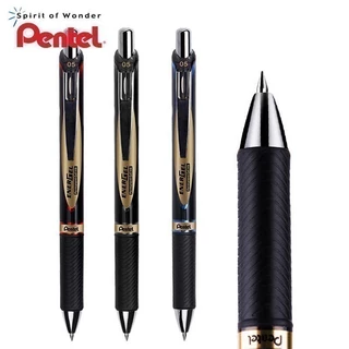ปากกาเจลกันน้ำ Pentel Energel Permanent รุ่น BLP75 BLP77 และไส้ปากกากันน้ำ 0.5 MM และ 0.7 MM