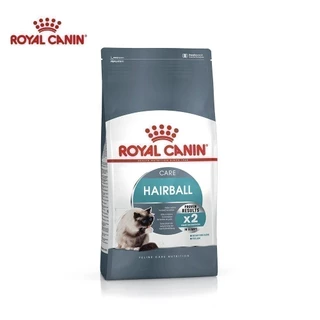Royal Canin Hairball Care 400g อาหารเม็ดแมวโต ดูแลปัญหาก้อนขน อายุ 1 ปีขึ้นไป (Dry Cat Food, โรยัล คานิน)