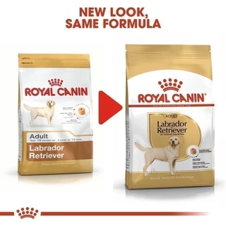 Royal Canin Labrador Retriever Adult 12kg อาหารเม็ดสุนัขโต พันธุ์ลาบราดอร์ รีทรีฟเวอร์ อายุ15เดือนขึ้นไป(โรยัล คานิน)