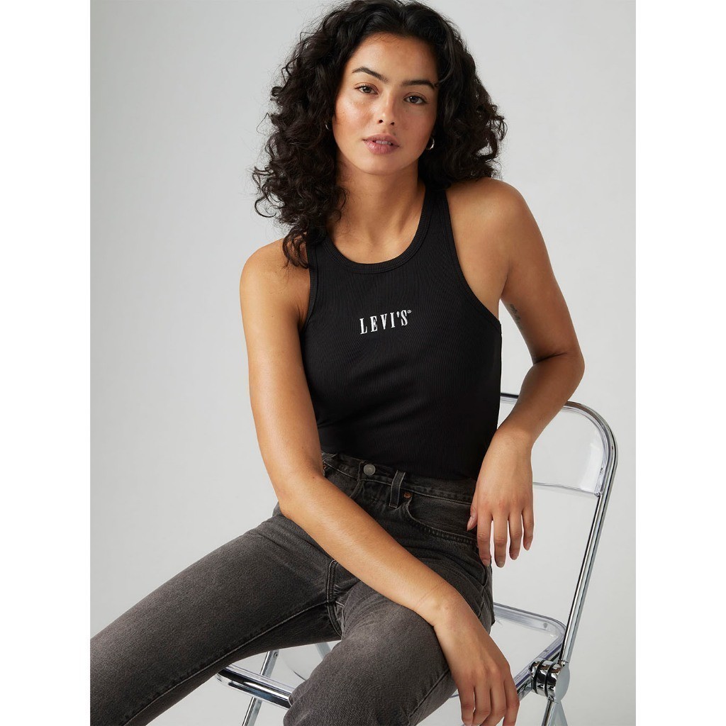 เสื้อแขนกุด Levi's® Women's Graphic Gemini Tank - รูปที่ 4