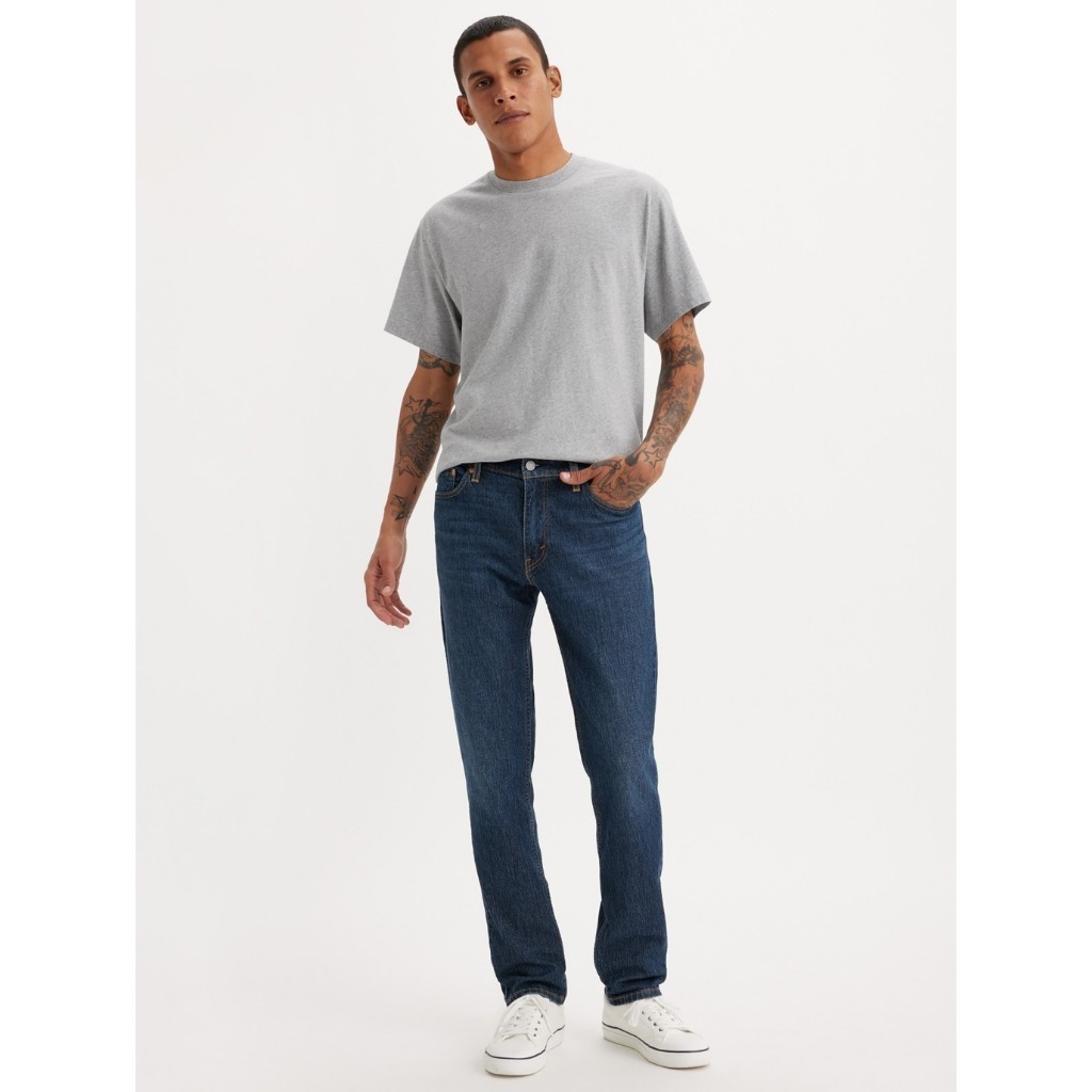 กางเกงยีนส์ผู้ชาย Levi's® Men's 511™ Slim Jeans