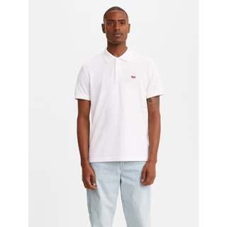 Levi's® เสื้อเชิ้ตโปโลผู้ชาย รุ่น Housemark Polo Shirt With Performance Cool