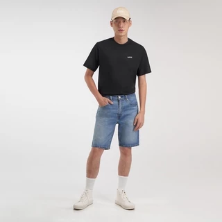 Levi's® กางเกงยีนส์ขาสั้น รุ่น Standard Jean Shorts