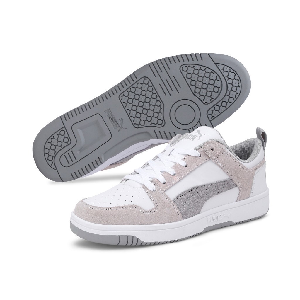 PUMA Rebound LayUp Lo Suede Men's Sneakers - 37053902
