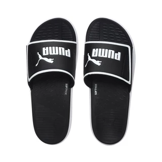 PUMA SWIMMING/BEACH - รองเท้าแตะผู้ชาย Softride สีดำ - 38211101