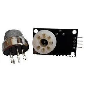 1 ชิ้น XMQ138 MQ-138 โมดูลเซ็นเซอร์ตรวจจับก๊าซฟอร์มาลดีไฮ00