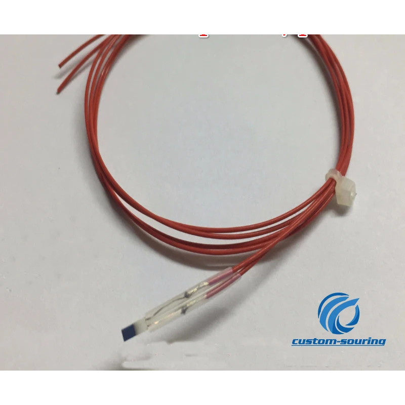 จัดส่งฟรี 2 ชิ้น Heraeus ตัวต้านทานฟิล์มบาง เซ็นเซอร์อุณหภูมิ pt1000/PT100 ความต้านทานแพลตตินัม PT10