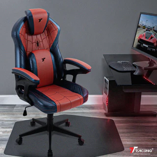 TTRacing Duo V4 Gaming Chair Spider-Man Edition เก้าอี้สำนักงาน เก้าอี้เกมมิ่ง - รับประกัน 2 ปี