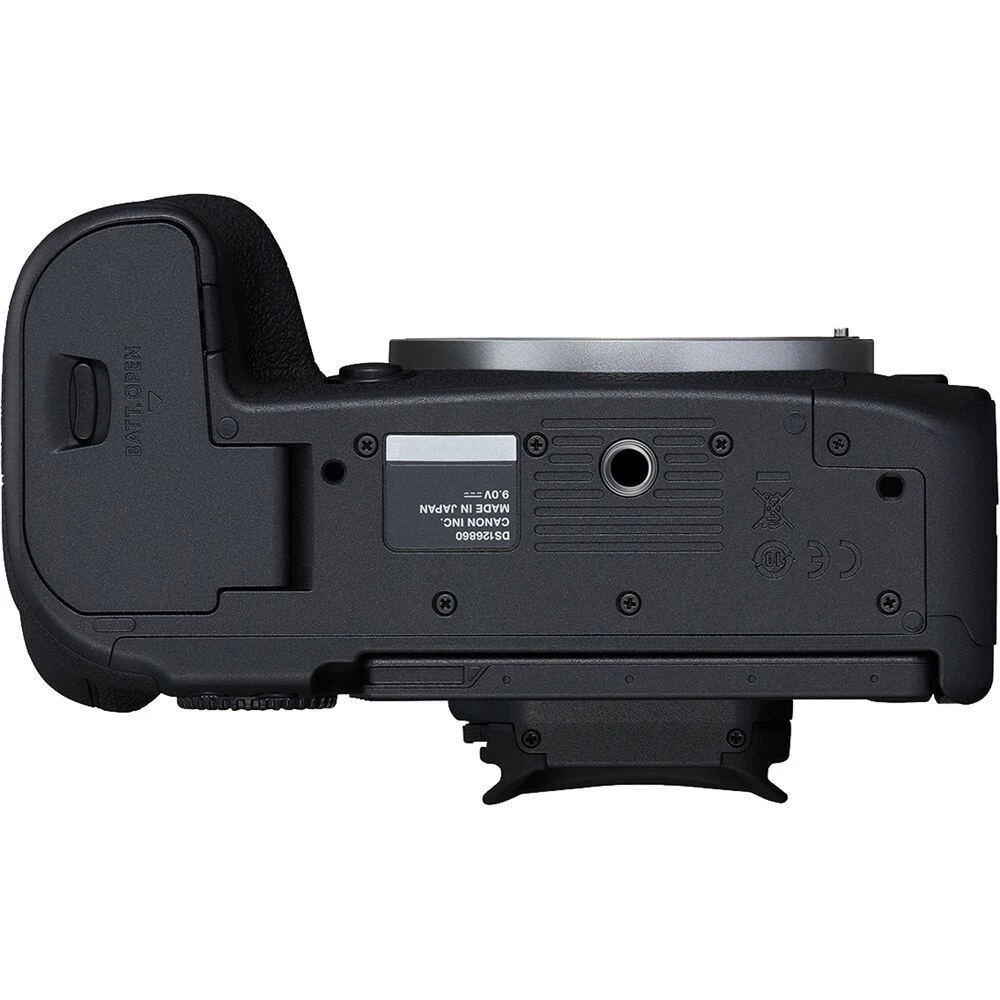 Canon EOS R6 Mark II Mirrorless Digital Camera Body thumbnail 6