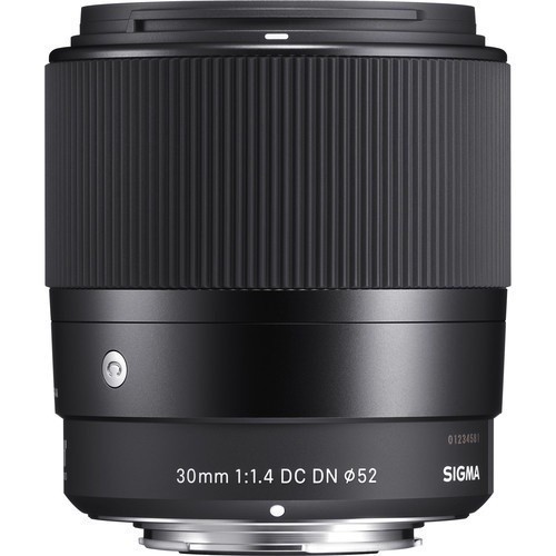 Sigma Lens DN 30mm f/1.4 (C) DC (ประกันศูนย์ 3 ปี เมื่อลงทะเบียนผ่าน website) ราคา ถูกที่สุด ดีลบีเคเค แกลเลอรีภาพที่ 3