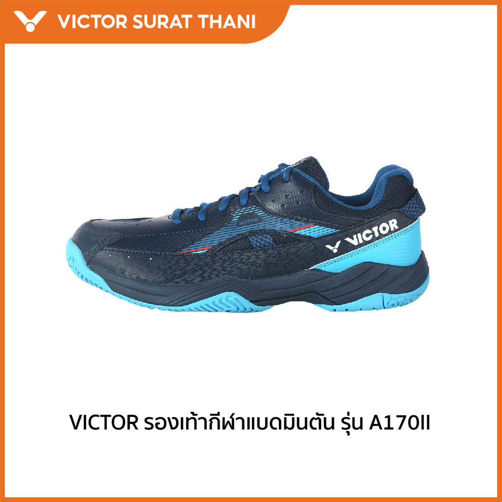 VICTOR รองเท้ากีฬา แบดมินตัน รุ่น A170 II (Suratthani)