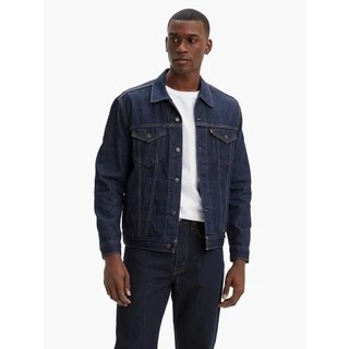 Levi's® เสื้อแจ็คเก็ตยีนส์ผู้ชาย รุ่น Trucker Jacket