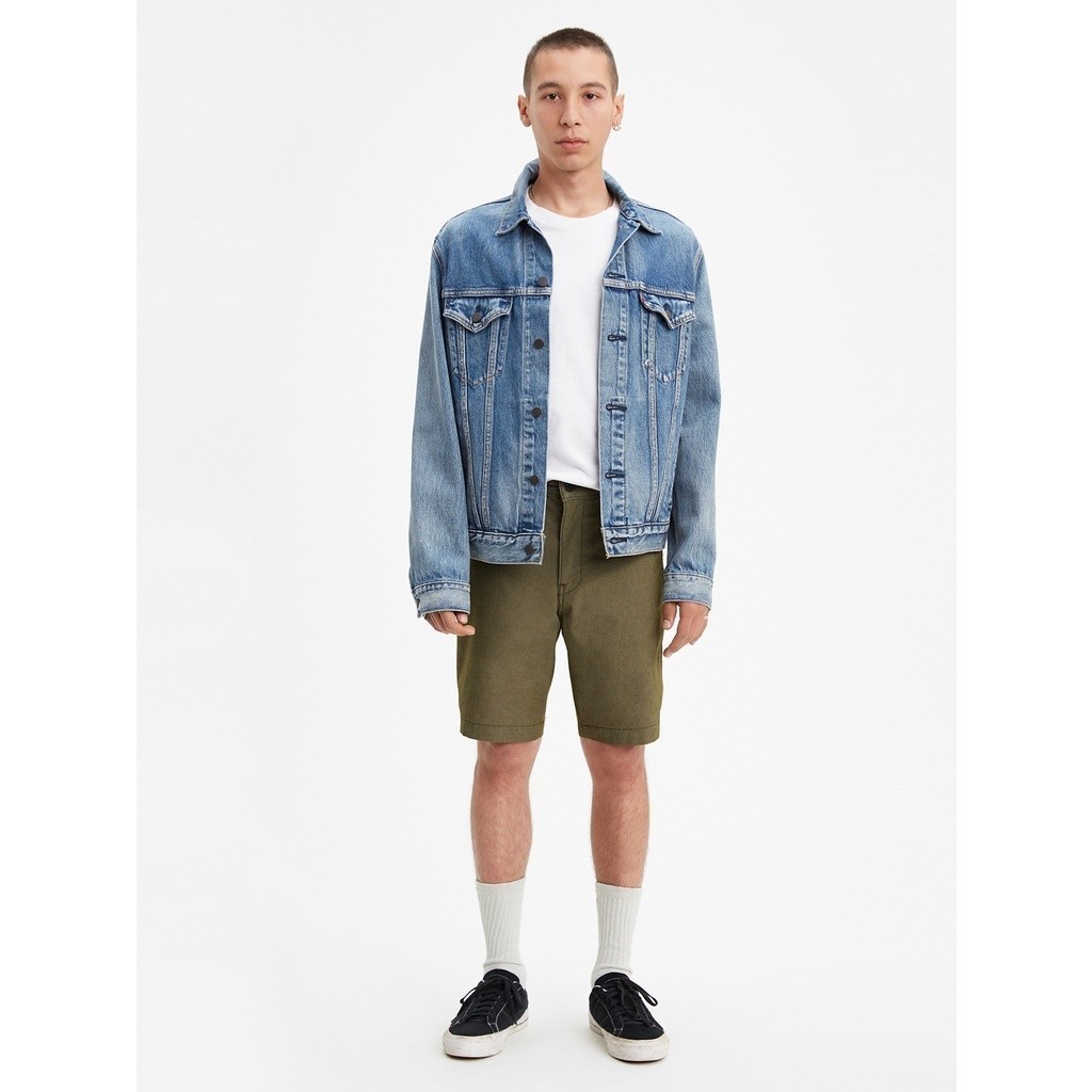 Levi's® กางเกงผู้ชายชิโน่ รุ่น XX Chino Standard Taper Pants ทรงขากระบอก