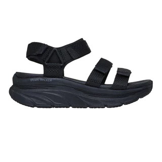 Skechers สเก็ตเชอร์ส รองเท้าแตะผู้หญิง Women D'Lux Walker Going-Out Vibes Sandals - 119828-BBK