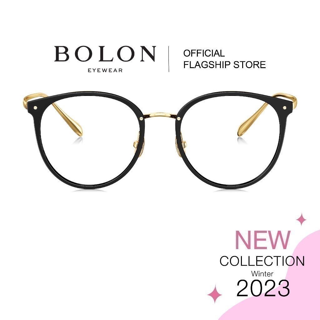Bolon Danforth BT6020 กรอบแว่นแบรนด์เนม โบลอน แว่นสายตา แว่นกรองแสงออโต้แฟชั่น