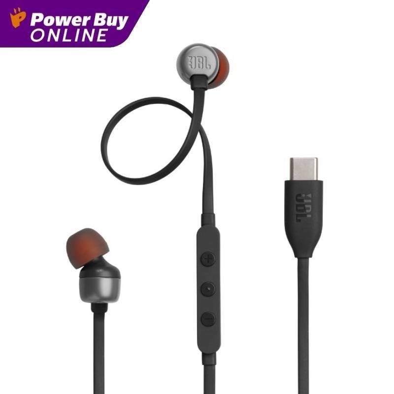 JBL Tune 310C USB หูฟัง Hi-Res Audio