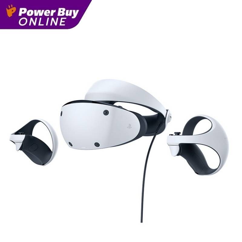 SONY PlayStation VR2 แว่น VR (สีขาว)