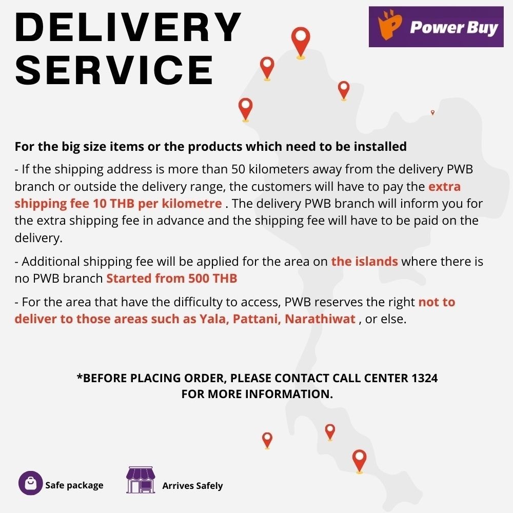 BEKO เครื่องล้างจาน (66 ชิ้น) รุ่น DTC36610S