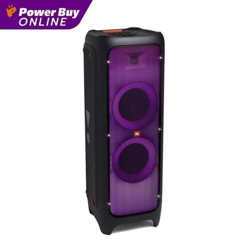JBL ลำโพง PA (1100 วัตต์) รุ่น Partybox 1000
