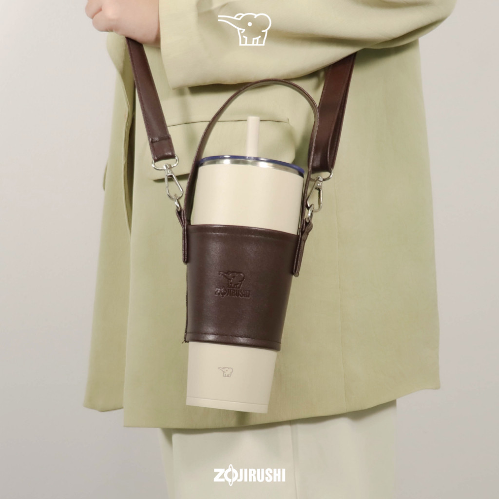 [สินค้าของแถม งดจำหน่าย] กระเป๋าสะพายใส่แก้ว SX-HA72