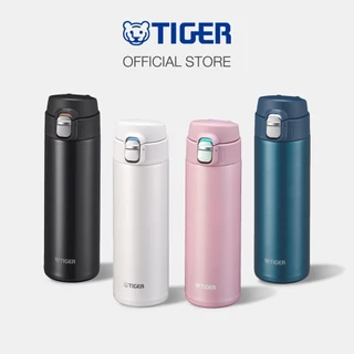 Tiger ไทเกอร์กระบอกน้ำสุญญากาศ One Push เปิดง่ายด้วยมือเดียว น้ำหนักเบาที่สุด รุ่น(MMJ-S)