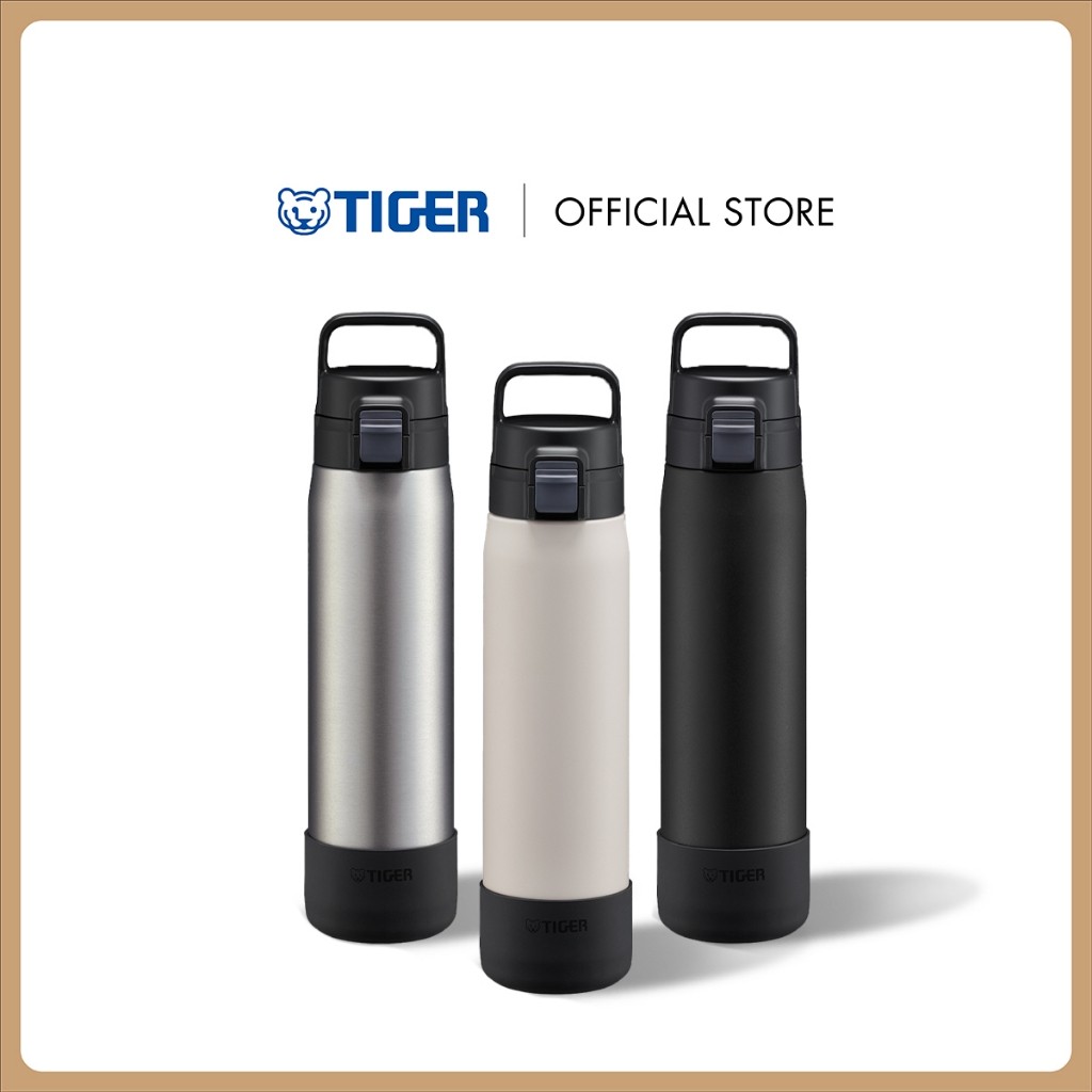 TIGER กระบอกน้ำสูญญากาศเอาท์ดอร์ขนาด 0.80 ลิตร (MTA-B080)
