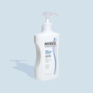 PHYSIOGEL BODY WASH 400ML (NEW) - ฟิสิโอเจล เดลี่ มอยส์เจอร์ เธอราพี บอดี้ วอช ขนาด 400 มล. (ใหม่)