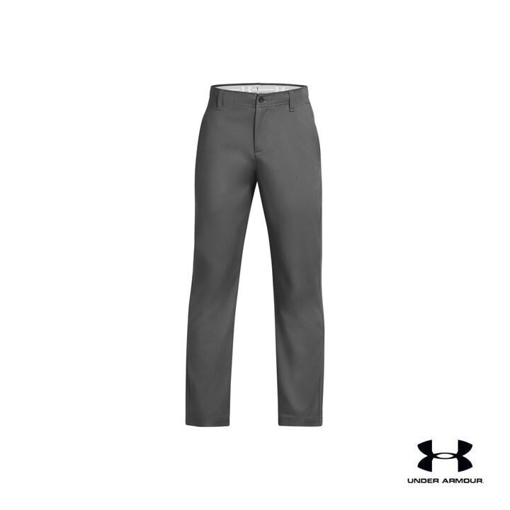 Under Armour Boys' UA Showdown Pants กางเกง UA Showdown สำหรับเด็กผู้ชาย
