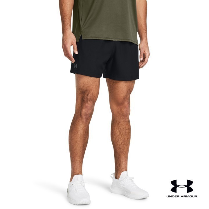 Under Armour Men's UA Woven 5" Shorts