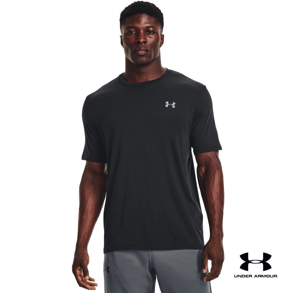 Under Armour Men's UA Left Chest Lockup T-Shirt