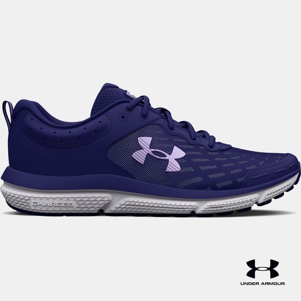 Under Armour Women's UA Charged Assert 10 Running Shoes รองเท้าวิ่ง UA Charged Assert 10 สำหรับผู้หญิง