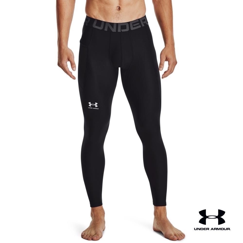 Under Armour UA Men's HeatGear® Armour Leggings อันเดอร์ อาเมอร์ กางเกงเทรนนิ่ง สำหรับผู้ชาย รุ่น Armour Leggings