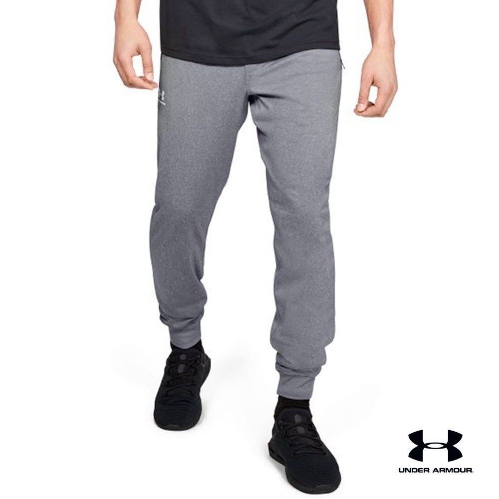 Under Armour UA Men's Sportstyle Joggers อันเดอร์ อาร์เมอร์ กางเกงจ๊อกเกอร์ ออกกำลังกายขายาว ใส่สบาย