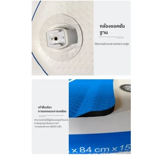 ซัฟบอร์ด บอร์ดยืนพาย Sup board เซิร์ฟบอร์ด กระดานโต้คลื่นที่พองได้ กระดานคายัคยืนพาย