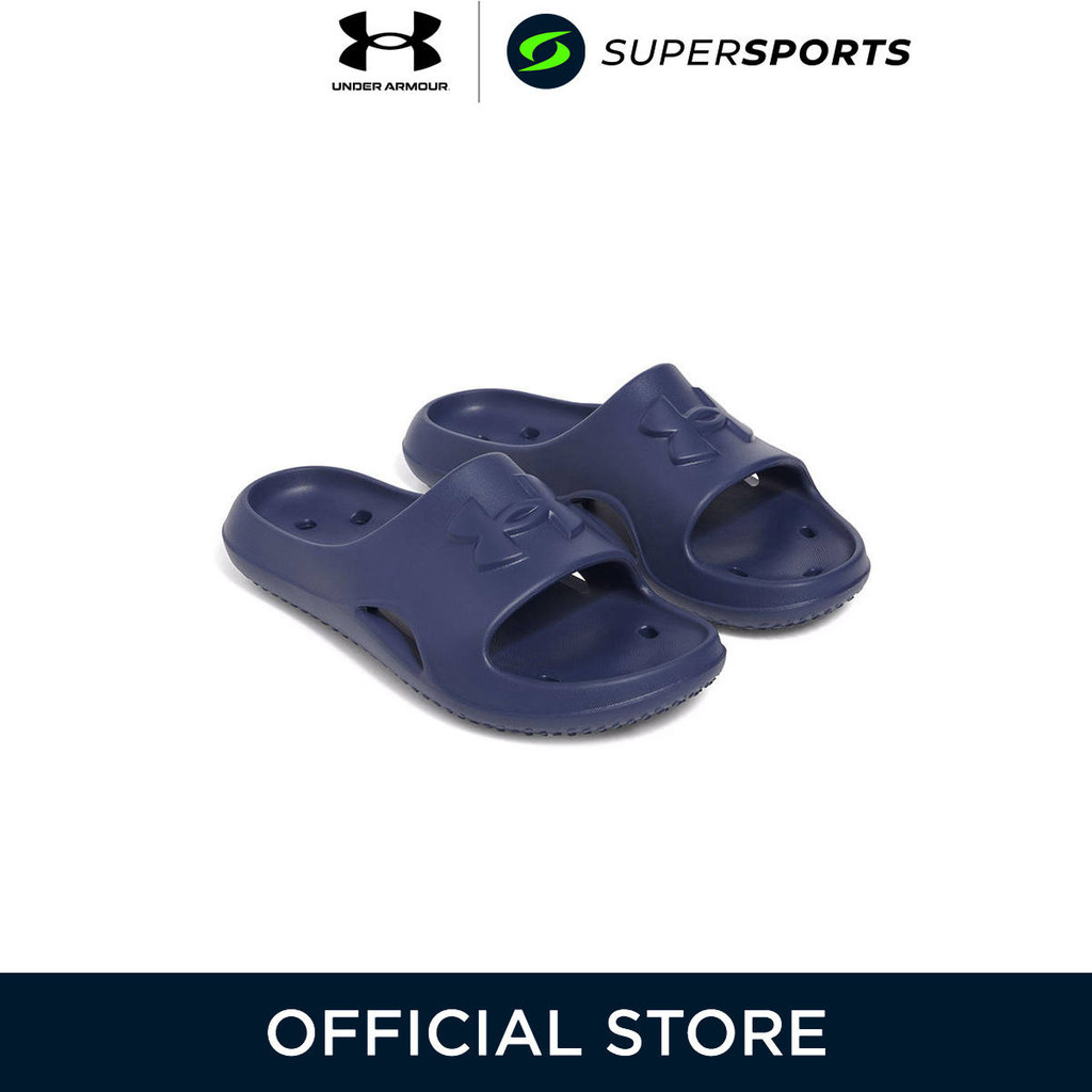 UNDER ARMOUR Locker V รองเท้าแตะผู้ชาย