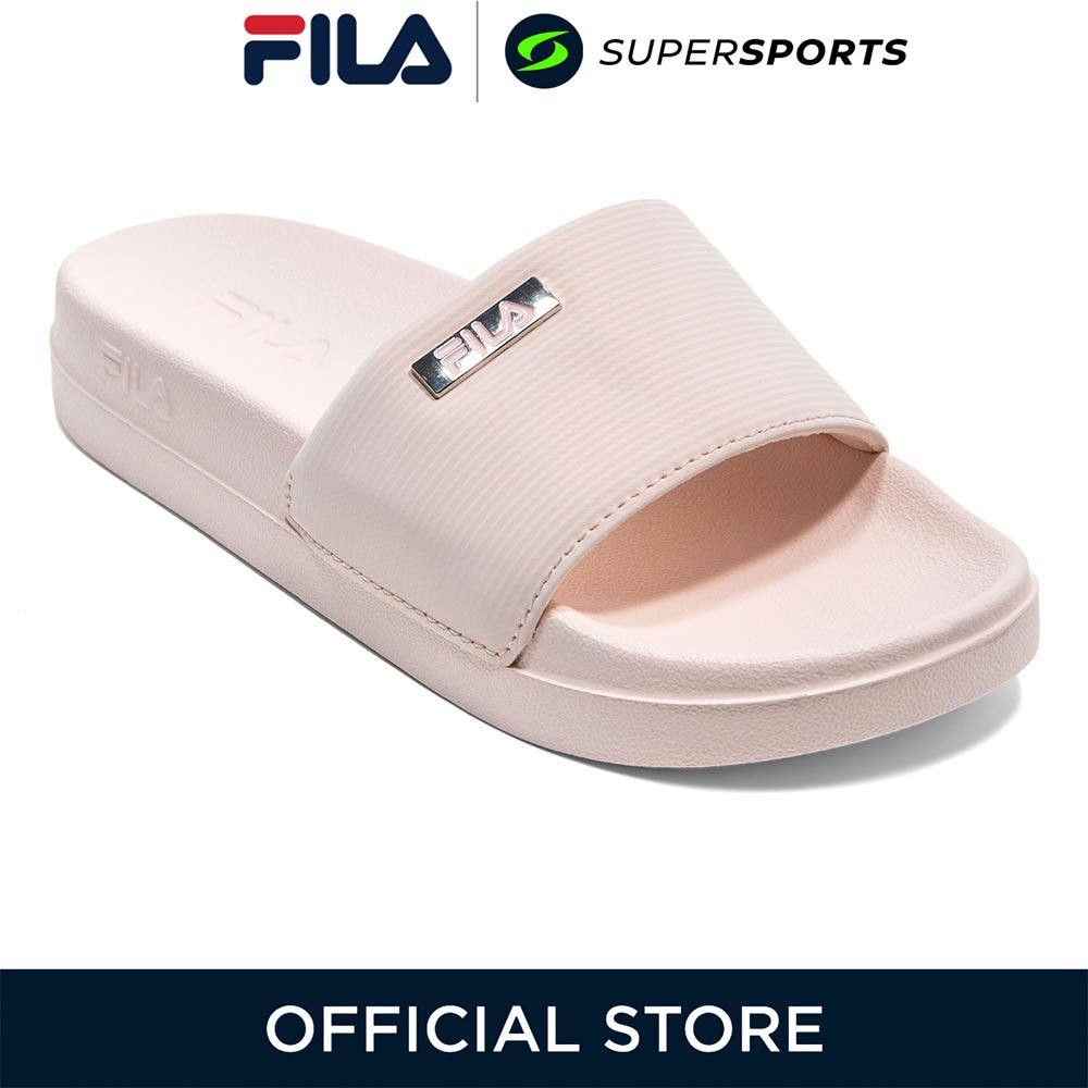 FILA Warmth SDS250206W ชมพู รองเท้าแตะผู้หญิง