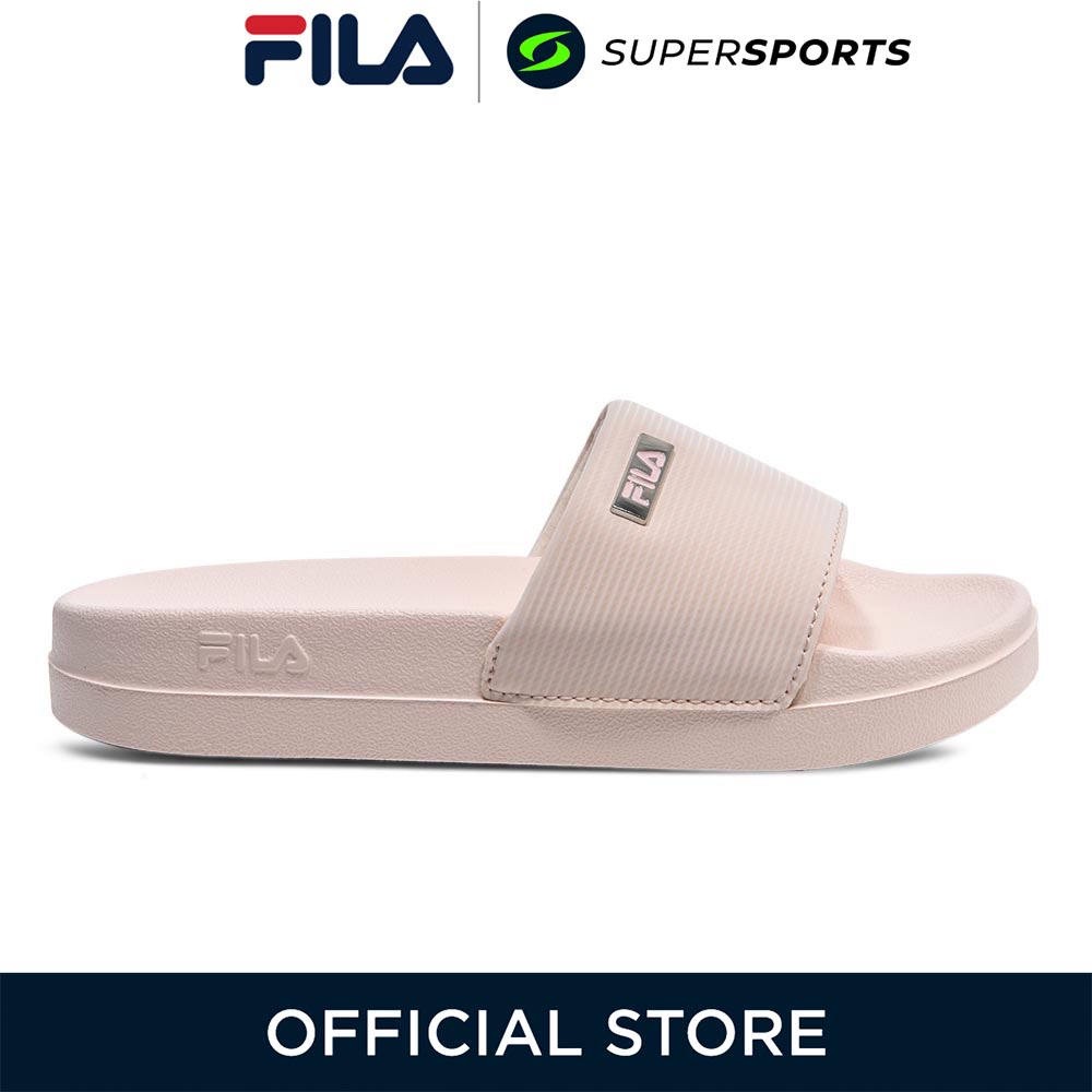 FILA Warmth SDS250206W ชมพู รองเท้าแตะผู้หญิง