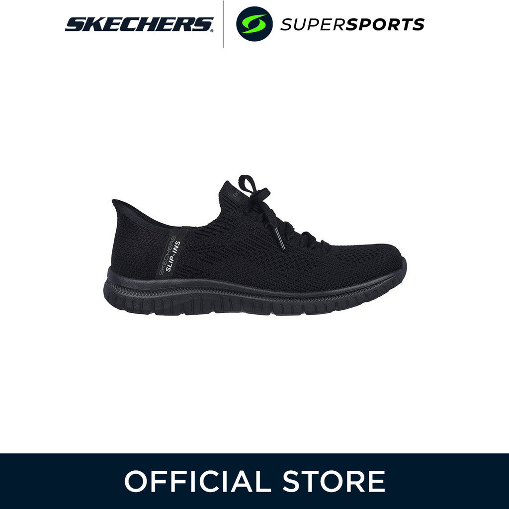 SKECHERS Hands Free Slip-ins®: Virtue - Divinity รองเท้าลำลองผู้หญิง
