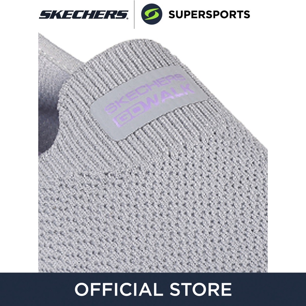 SKECHERS Hands Free Slip-ins®: Go Walk 7™ - Sunset Rose รองเท้าผู้หญิง 124822-GYLV