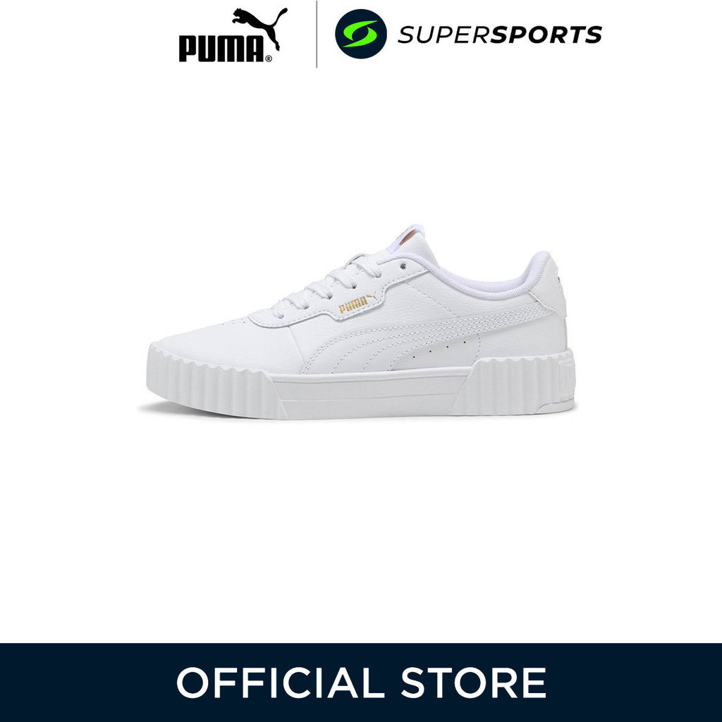 PUMA Carina 3.0 รองเท้าลำลองผู้หญิง