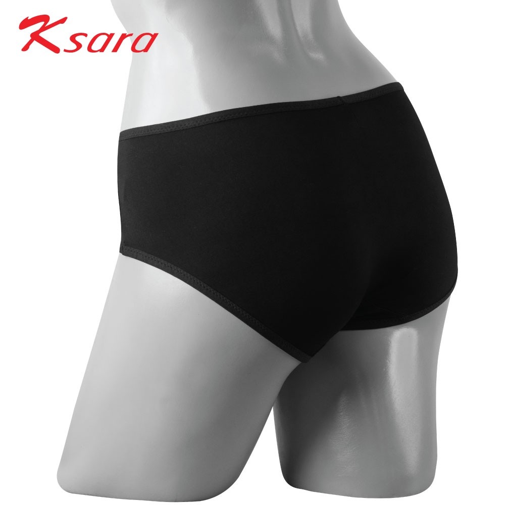 Ksara กางเกงในKSU301  ของแท้เกรด A ทรงครึ่งตัว สวมใส่สบาย เก็บเนื้อก้นได้ดี - รูปที่ 3