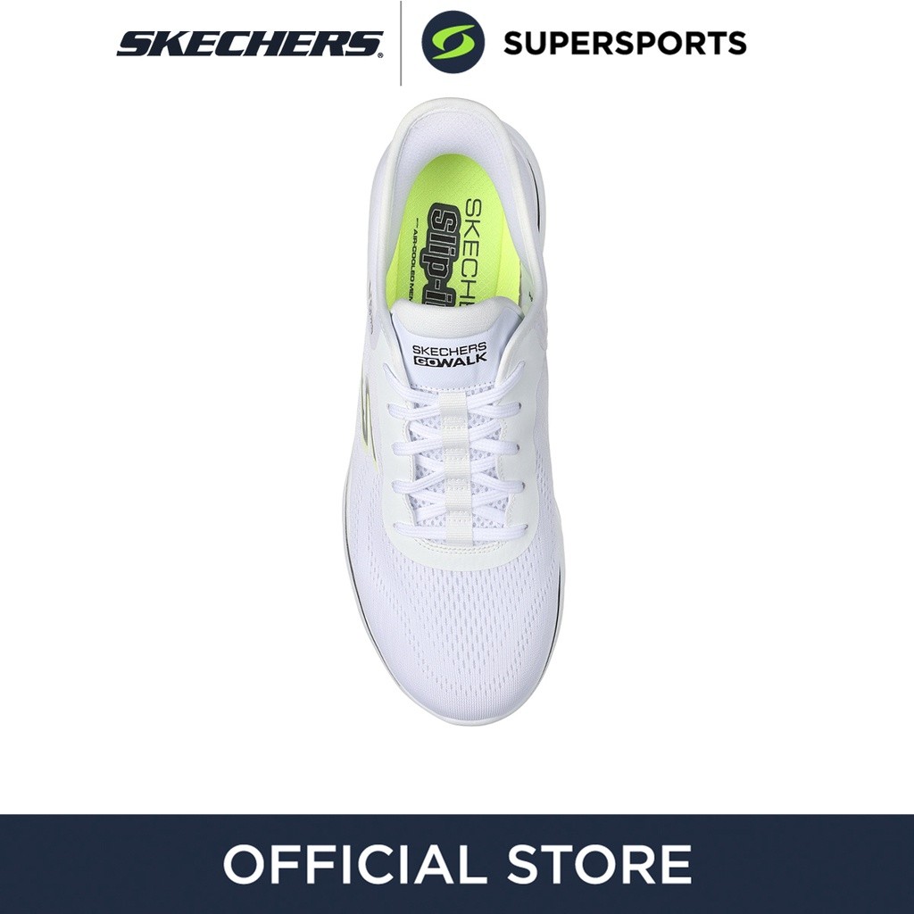 SKECHERS Go Walk 7 รองเท้าผู้ชาย 216550-WBKL