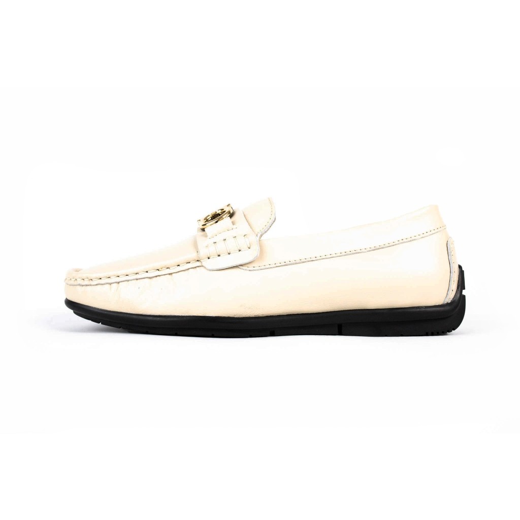 HEAVY SHOES รองเท้าโลฟเฟอร์หนังแกะ รุ่น VC1413 มี 4 สี