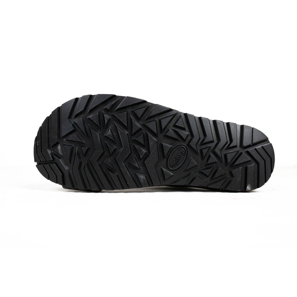 HEAVY SHOES รองเท้าแตะหนังผู้ชายแบบหนีบ รุ่น VS9210 มี 2 สี